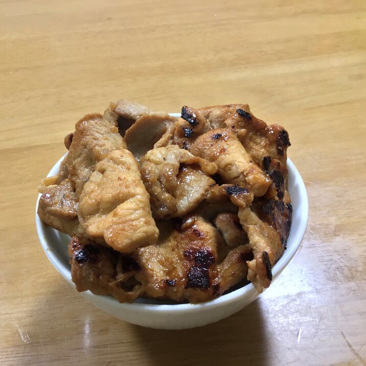 スタミナ豚丼